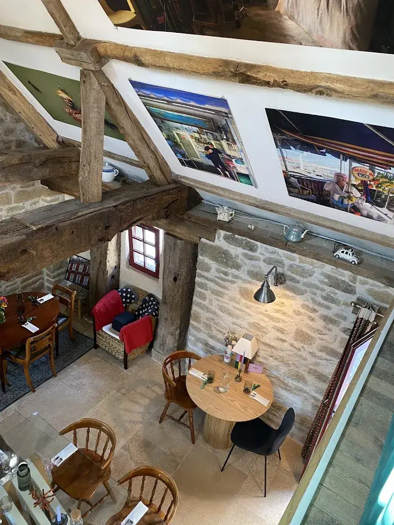 veronique djobo_Chez Le Du_Pont-Croix_review