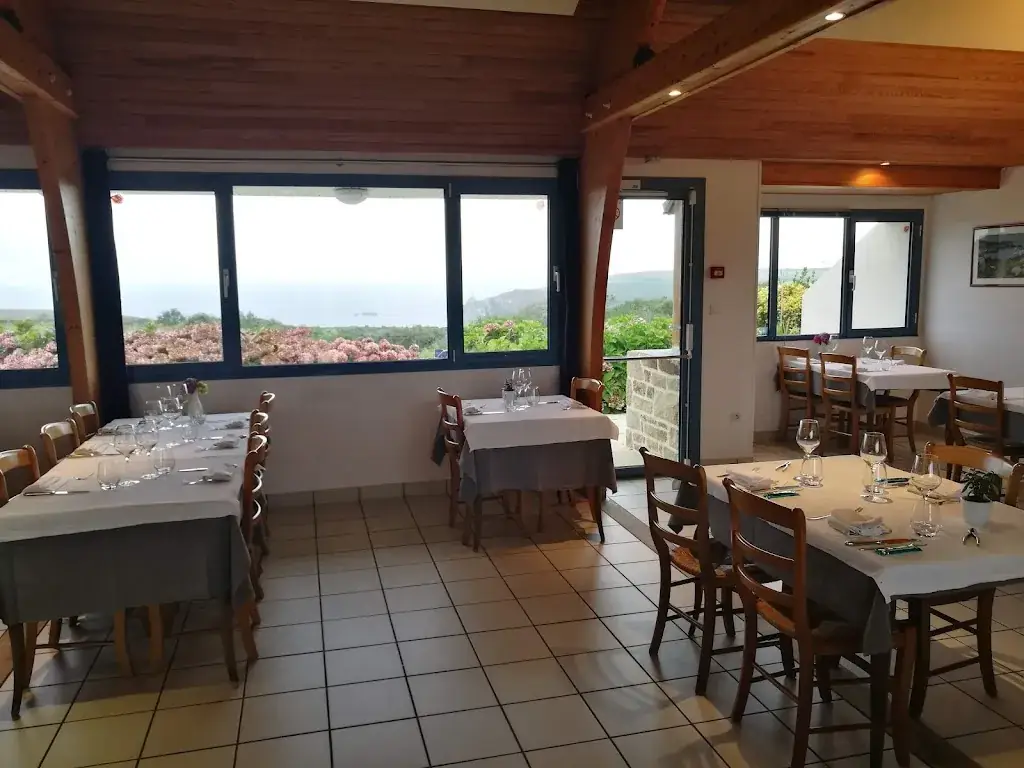 L'étrave restaurant in Cléden-Cap-Sizun