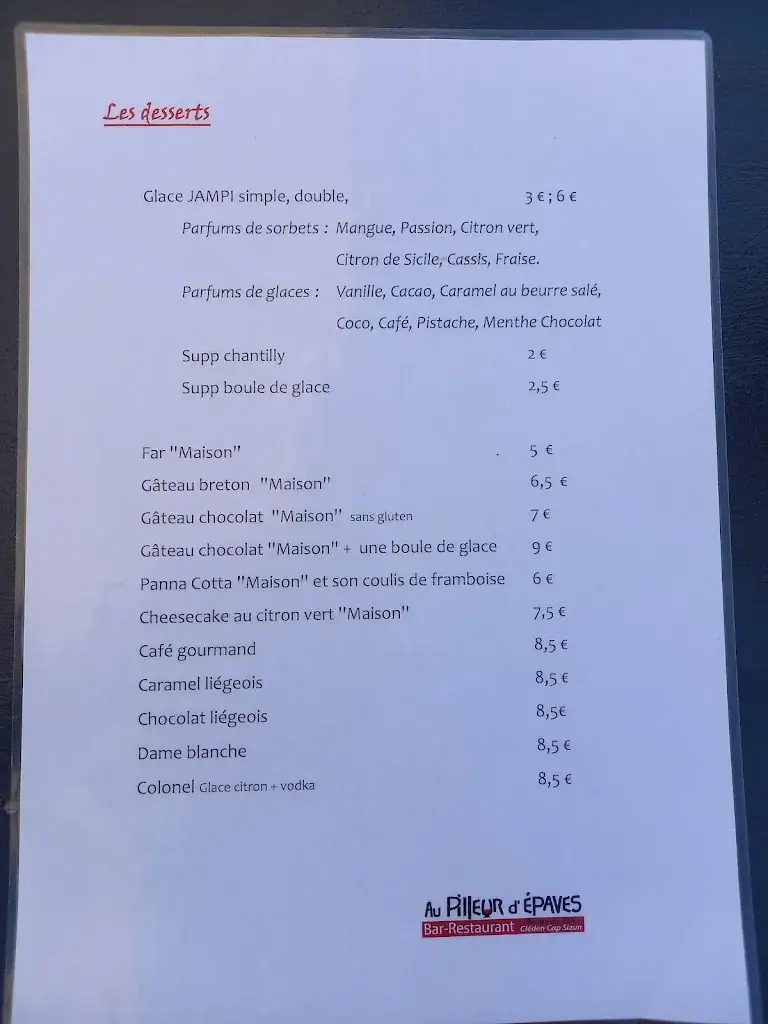 Menu_Le Pilleur d'Épaves_Cléden-Cap-Sizun_image_4