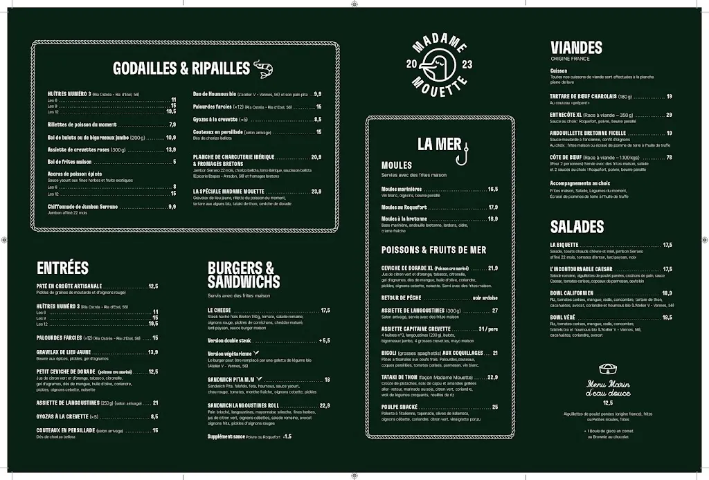 Menu_Les Algues Marines_Belz_image_1