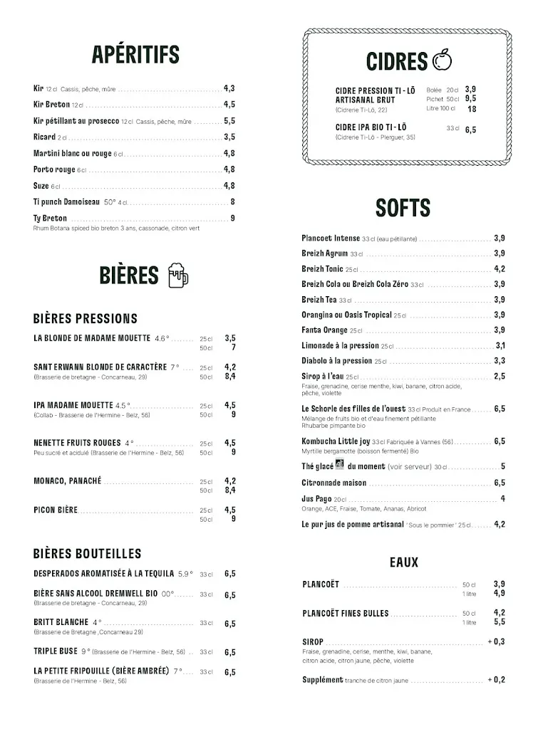 Menu_Les Algues Marines_Belz_image_4