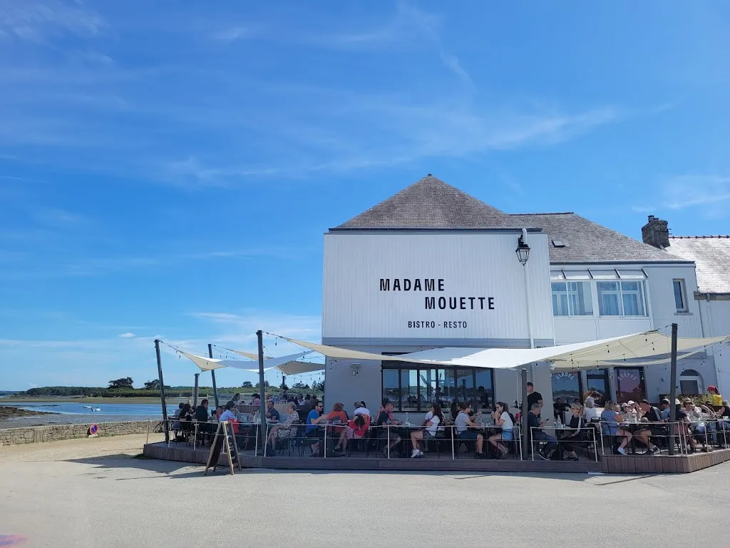 조피디의 애볼랜드_Les Algues Marines_Belz_review