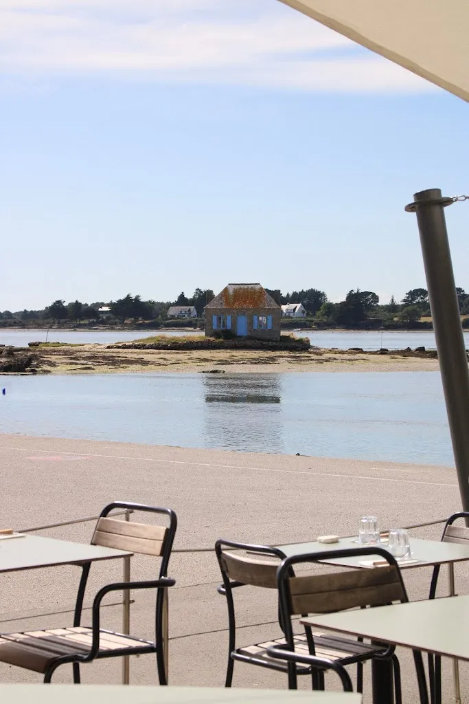 Les Algues Marines restaurante en Belz