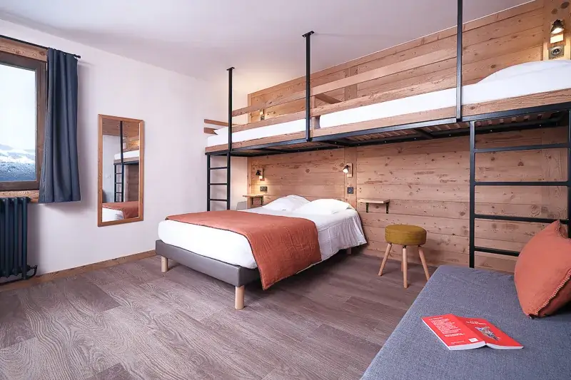 Hôtel le Christiania Restaurant Le 1947 ristorante a Beaufort