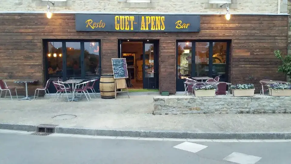 Guet-apens restaurant in Belz