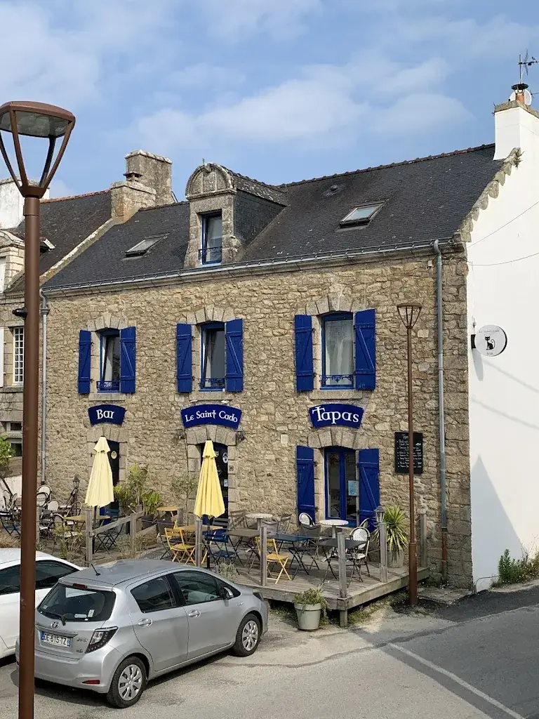 James Ga_Le Saint Cado_Belz_avis