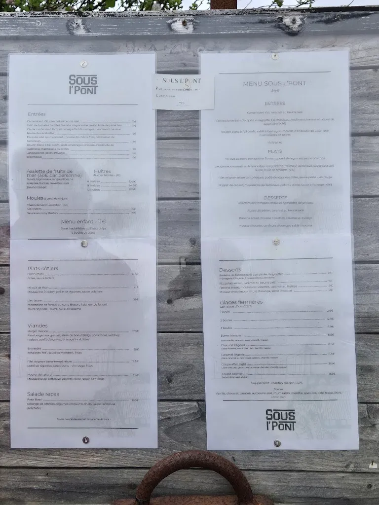 Menü_Sous L'Pont_Belz_Bild_3