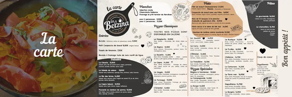 Menu_La Belzina_Belz_image_2
