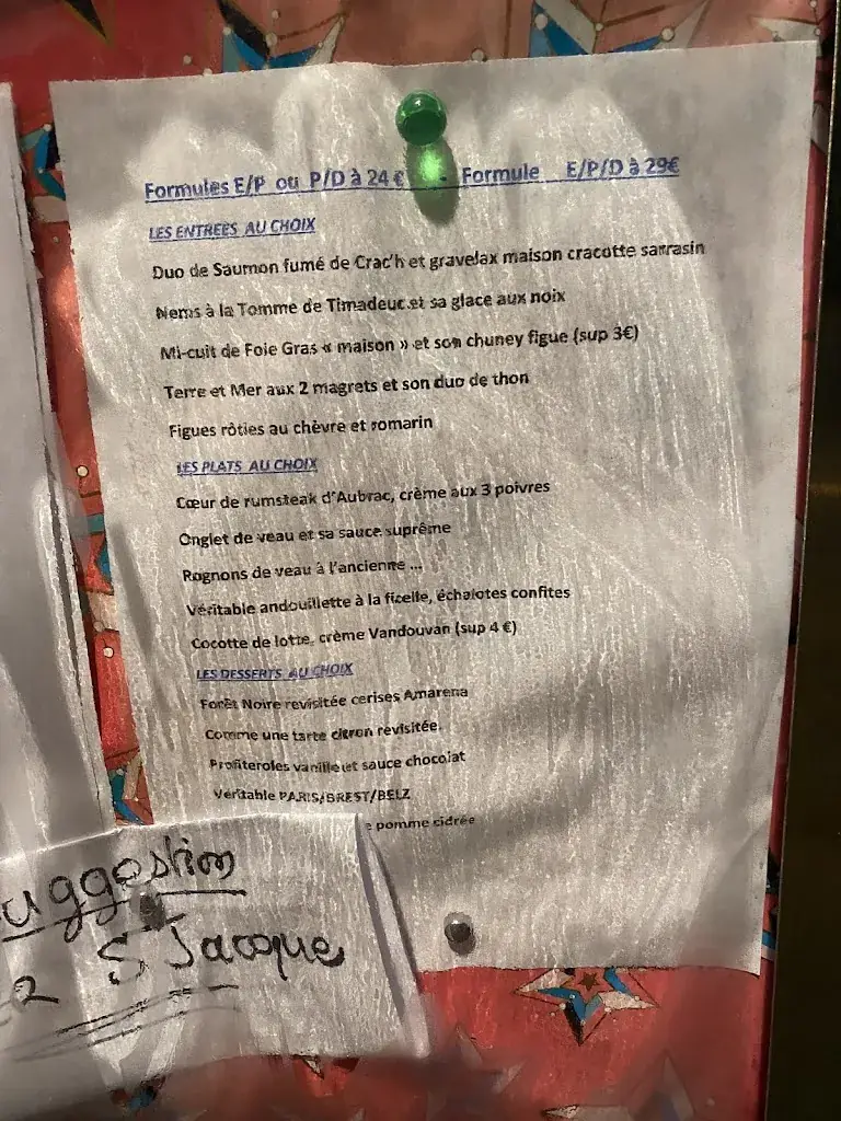 Menu_Côté Jardin_Belz_image_1