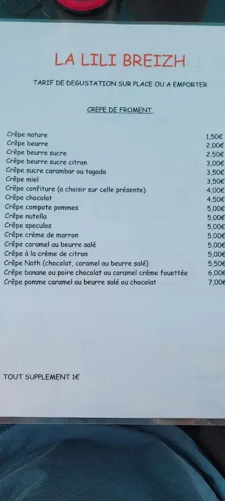 Evan Adam_La Lili Breizh_Étel_review