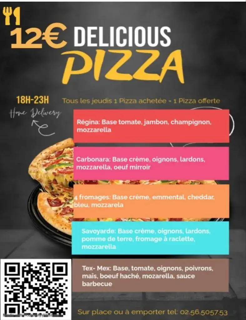 Menu_Bistrot La Maison Bainsoise_Bains-sur-Oust_image_1