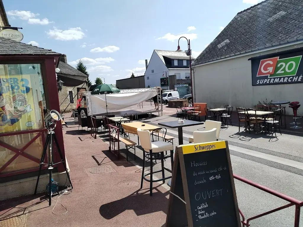 Bistrot La Maison Bainsoise restaurant in Bains-sur-Oust