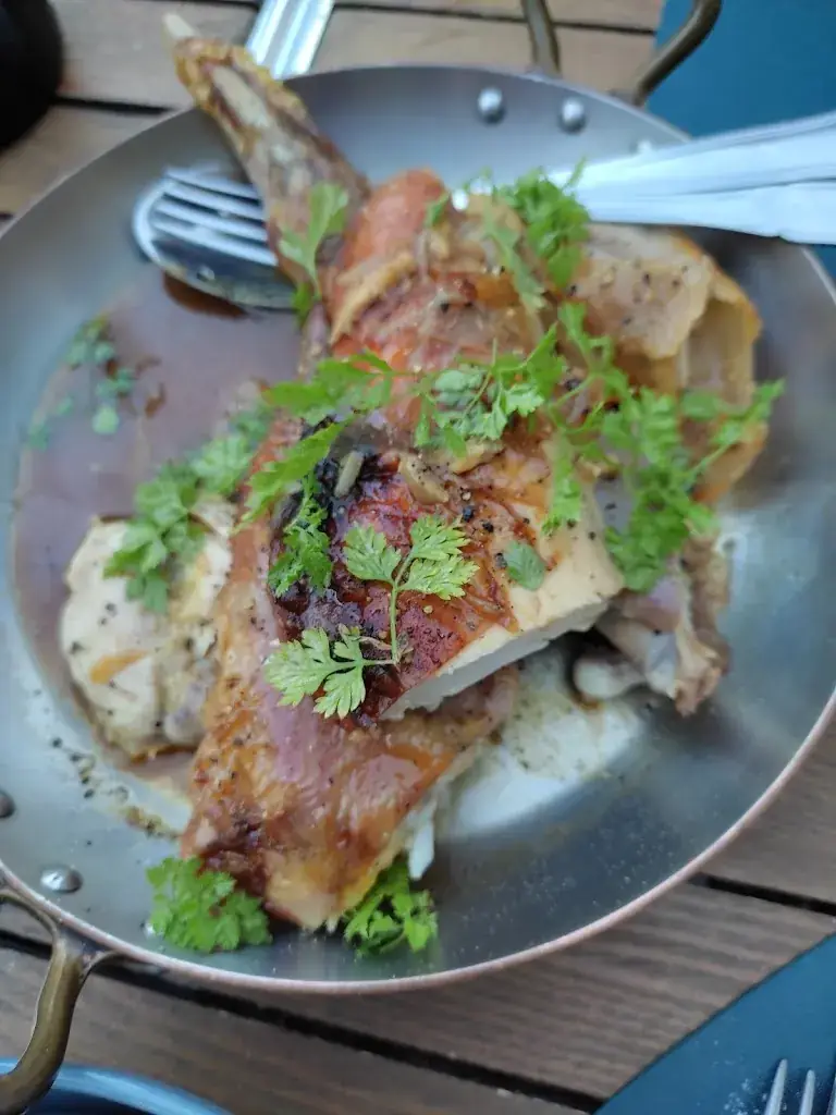 Menu_La Morinais - Restaurant à la Ferme, Camping et Gîte_Bains-sur-Oust_image_9