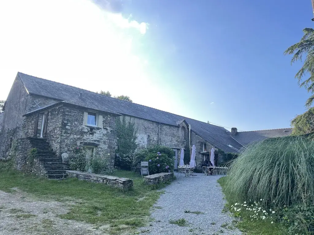 TIPHANIE PAYRE_La Morinais - Restaurant à la Ferme, Camping et Gîte_Bains-sur-Oust_review