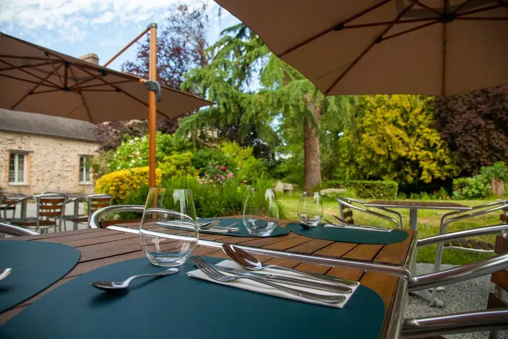 La Morinais - Restaurant à la Ferme, Camping et Gîte Restaurant in Bains-sur-Oust