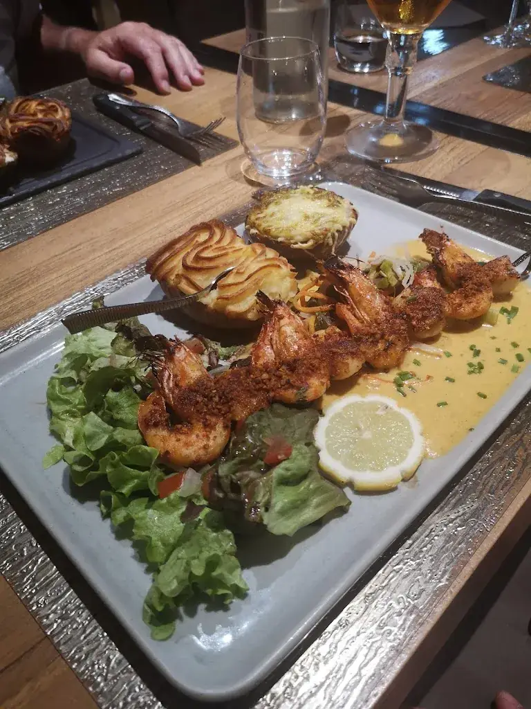 Sam Shortt_PATATES & COMPAGNIE_Redon_review