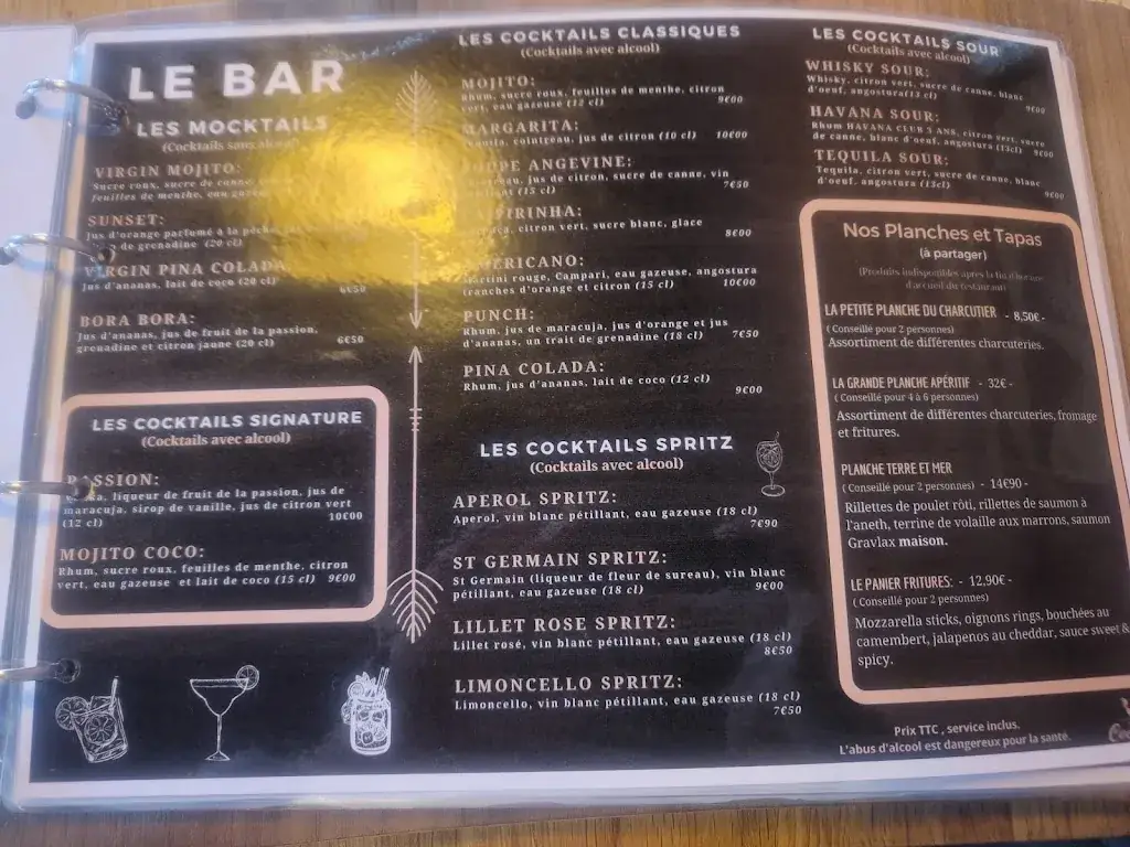 Menu_COCOTTE Brasserie & Rôtisserie_Redon_image_2