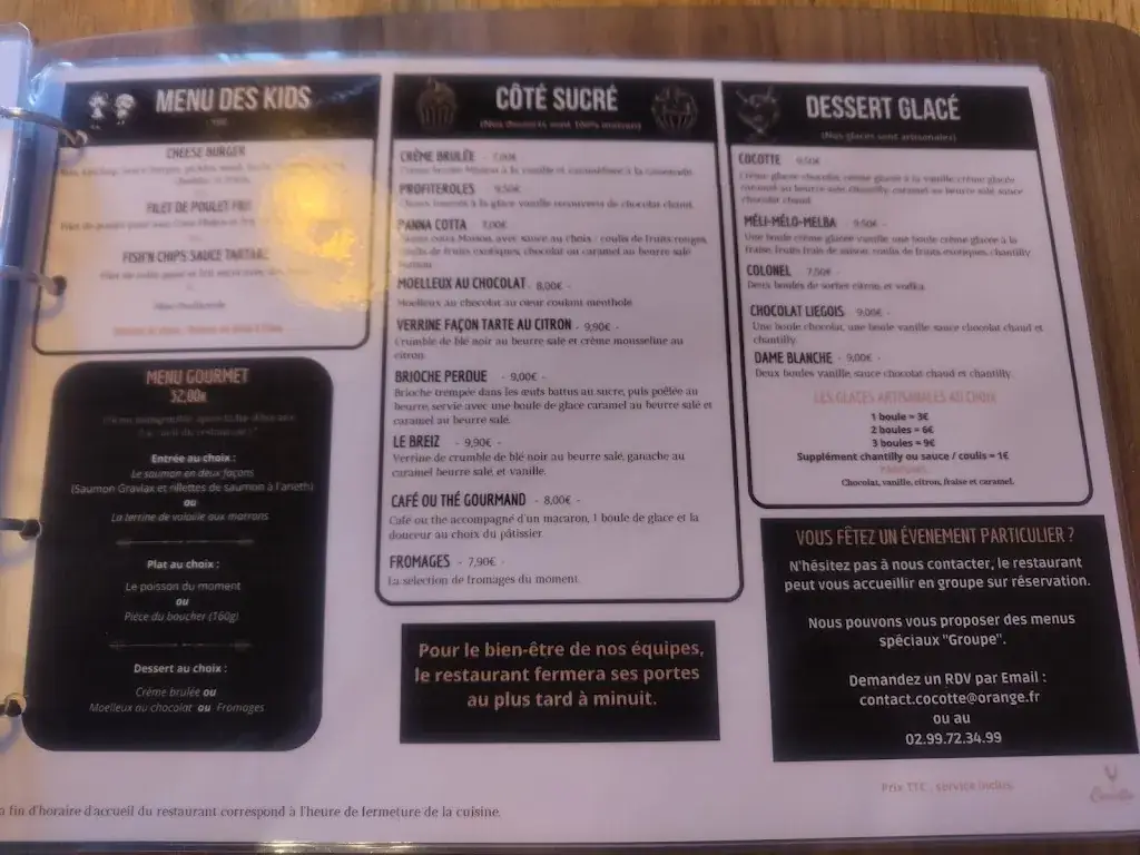 Stefy Ferrant_COCOTTE Brasserie & Rôtisserie_Redon_review