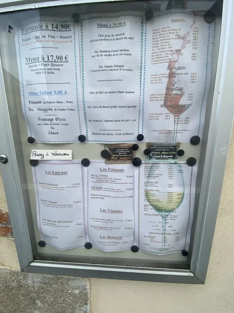 Menü_la cuillère en bois_Redon_Bild_1