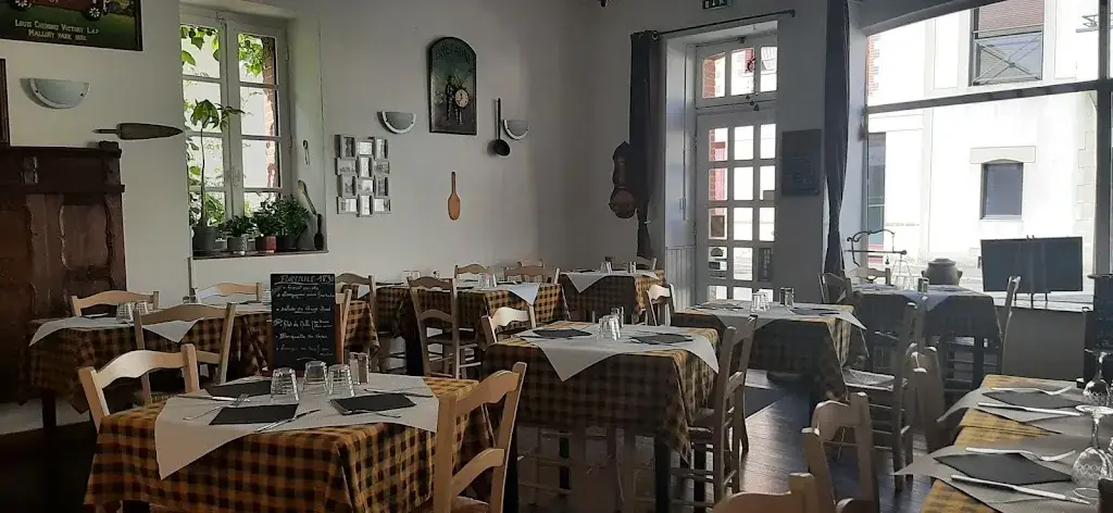 la cuillère en bois ristorante a Redon