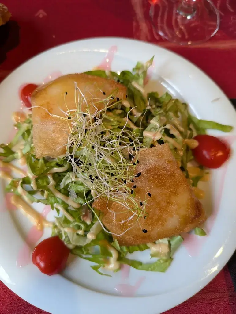 Augustin Laurent_L 'ile aux grillades_Redon_review