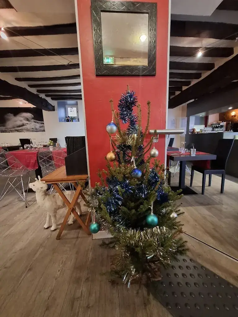 L 'ile aux grillades restaurant à Redon