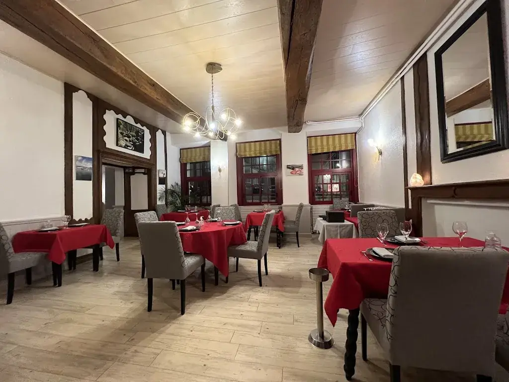 Bogue ristorante a Redon