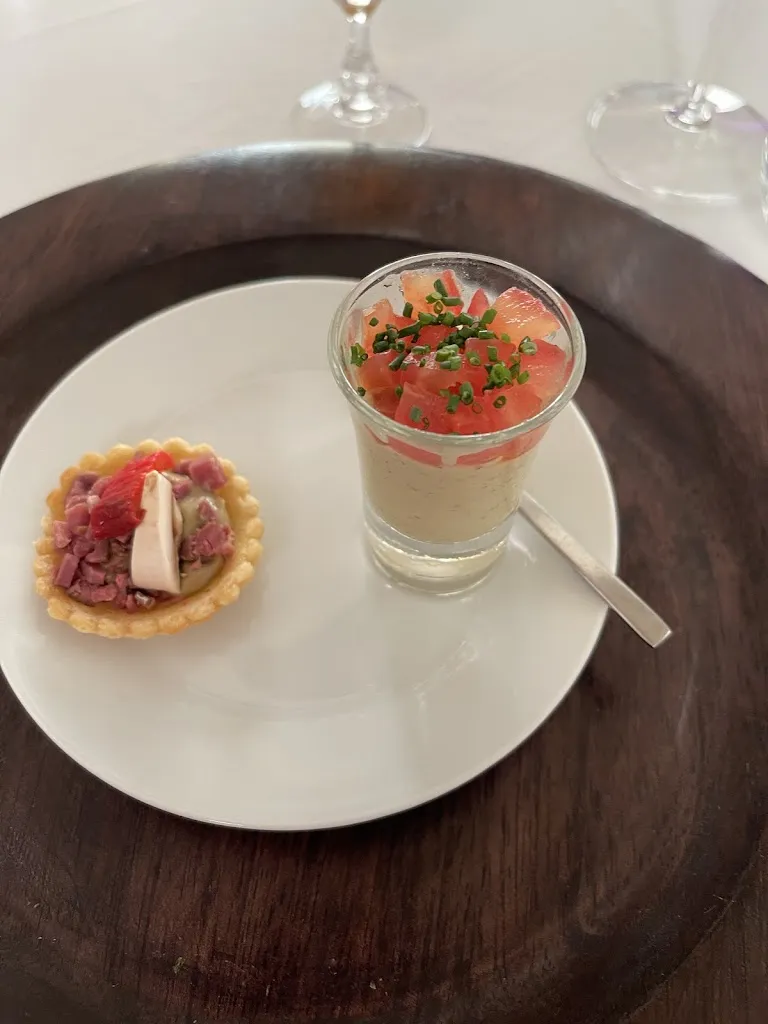 Anne-Claire Gouache_Restaurant Hôtel Chandouineau_Redon_review