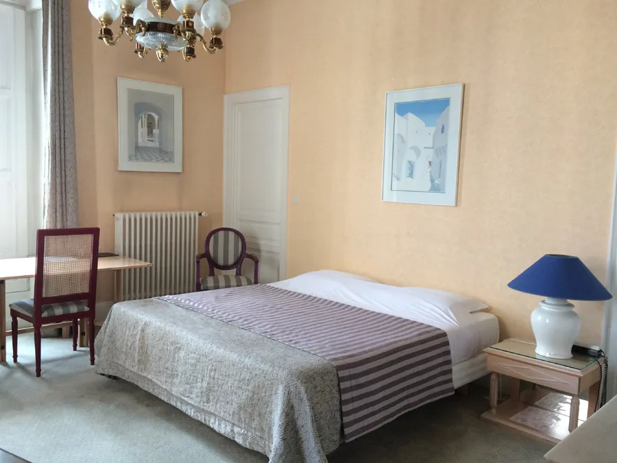 Restaurant Hôtel Chandouineau restaurant à Redon