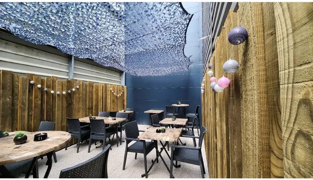 Brasserie Ti Break Restaurant in Redon