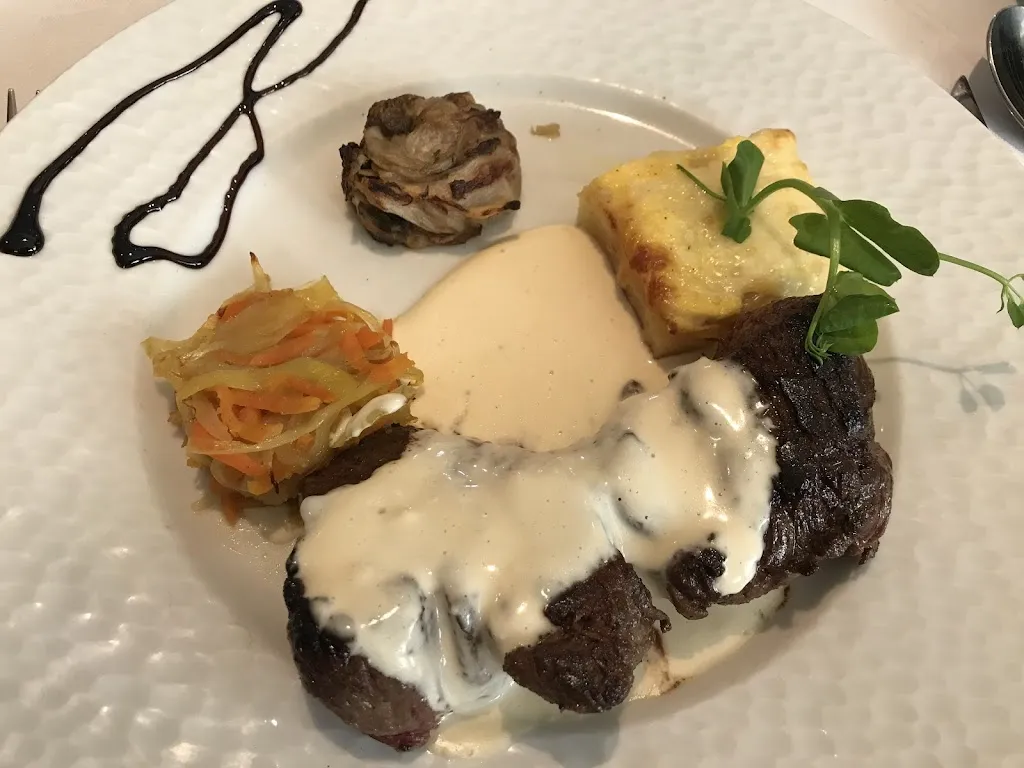 Stephan Croix_Le Relais de Beaufort_Beaufort_review