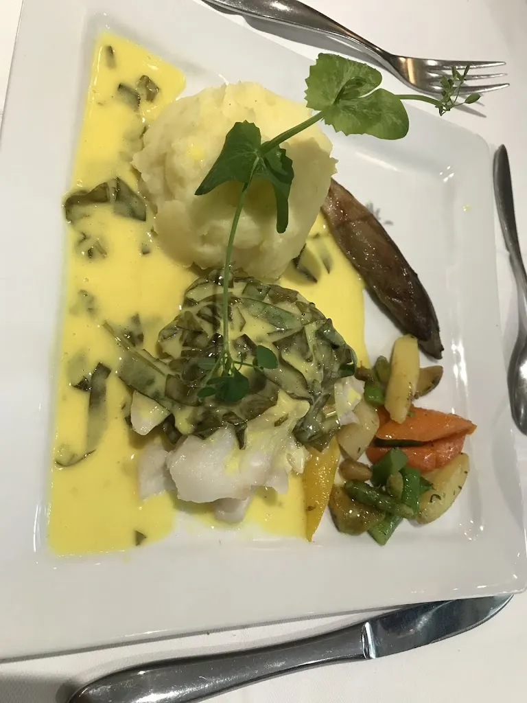 Vincent leger_Le Relais de Beaufort_Beaufort_review