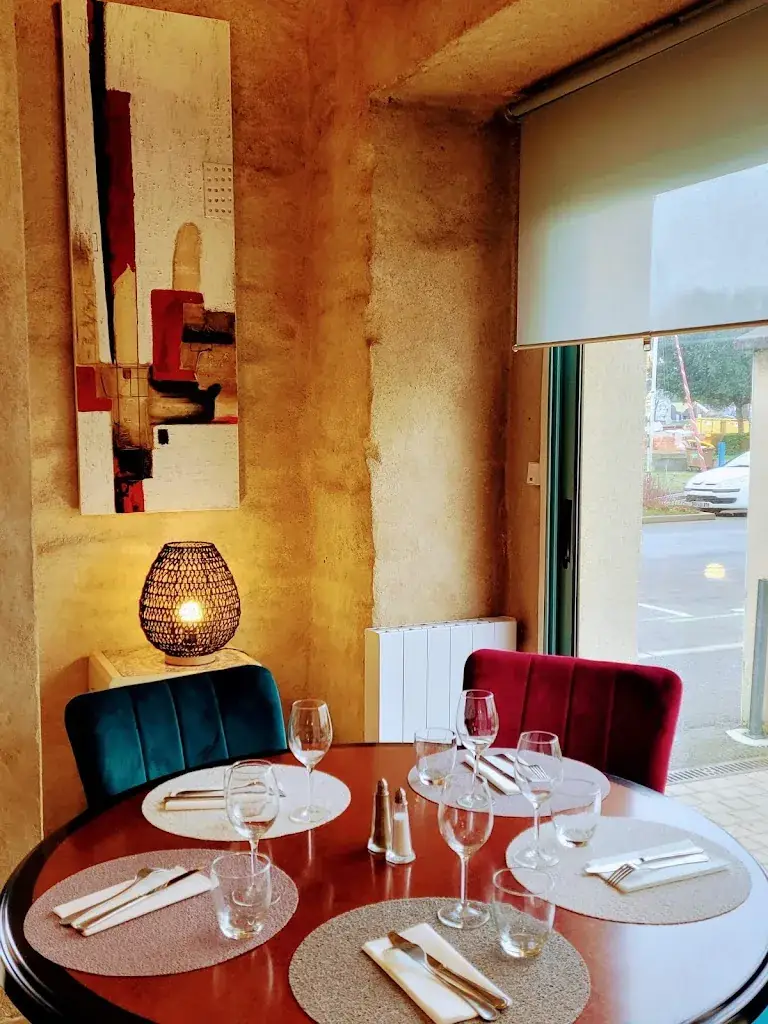 LA MINOTERIE restaurant in Redon