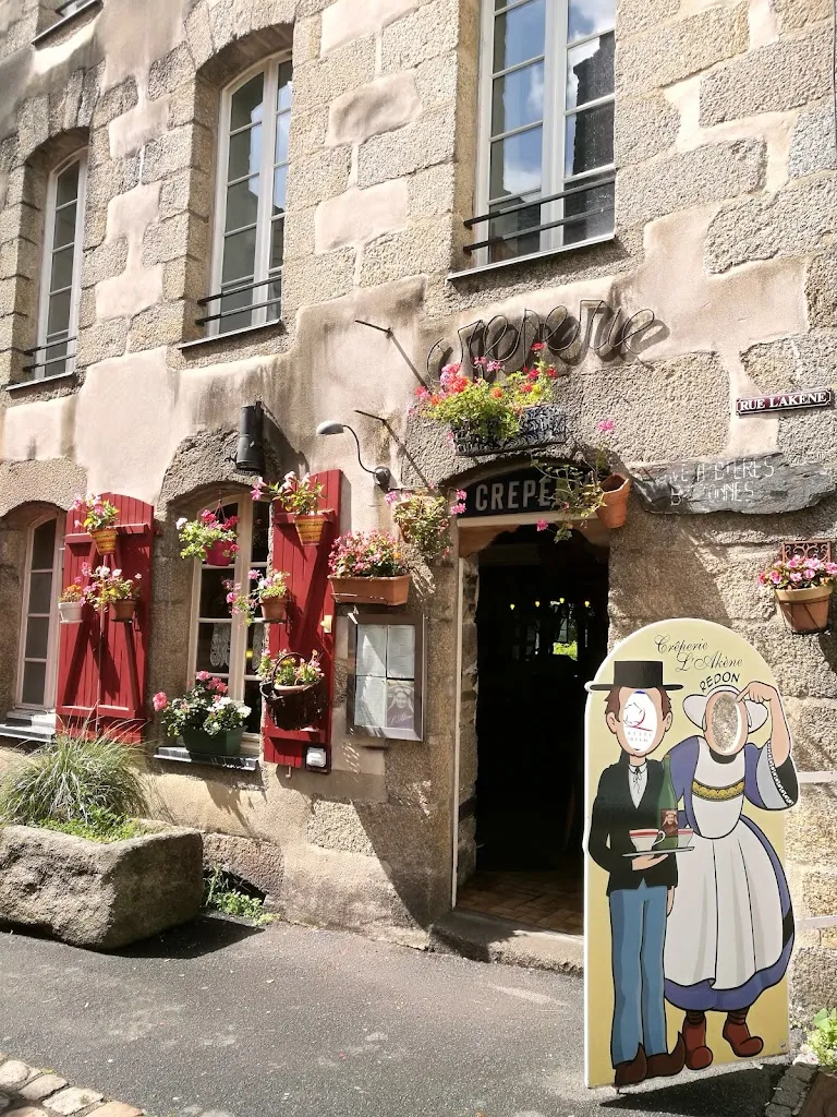 charle ti2c_Crêperie L' AKÈNE_Redon_review