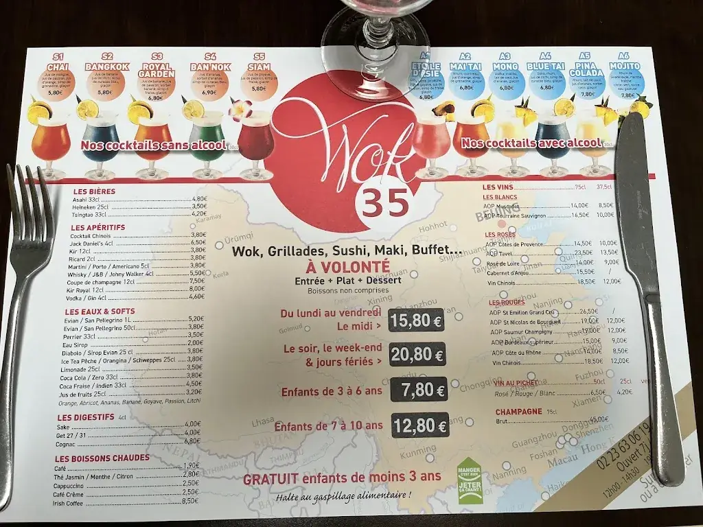 Menu_Restaurant Wok 35_Redon_image_1