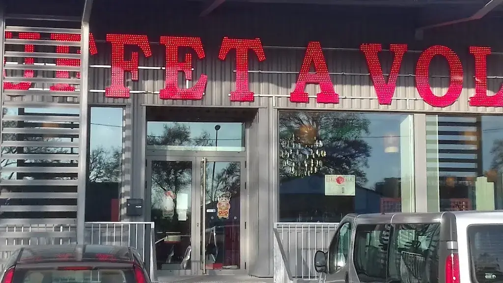 Restaurant Wok 35 Restaurant in Redon