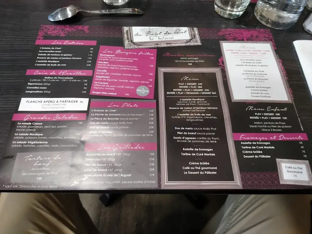 Menu_AU BOUT DU PONT_Gacilly_image_3