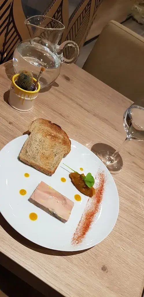 Menu_Le coin des Artistes_Gacilly_immagine_2