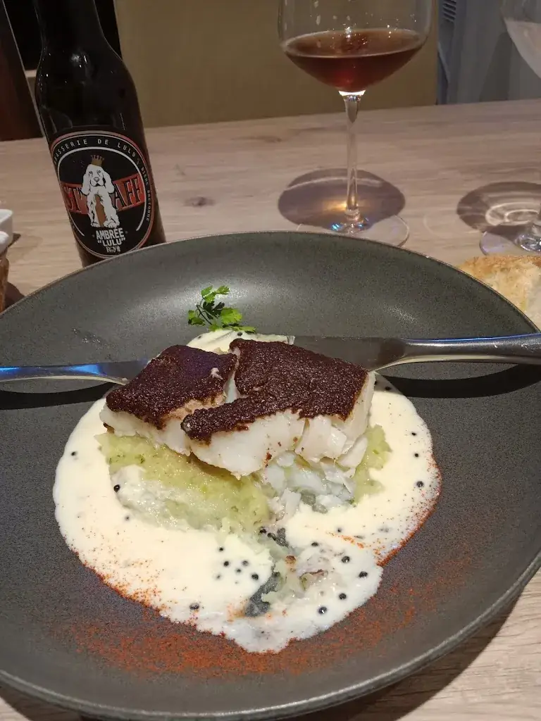 Menu_Le coin des Artistes_Gacilly_immagine_6