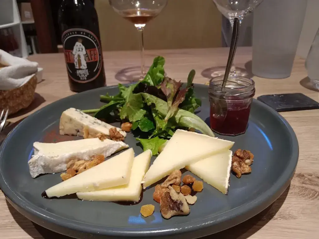 Menu_Le coin des Artistes_Gacilly_immagine_7