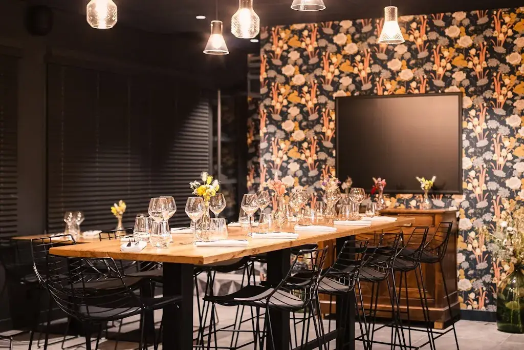 Le Revienz’y restaurant in Redon