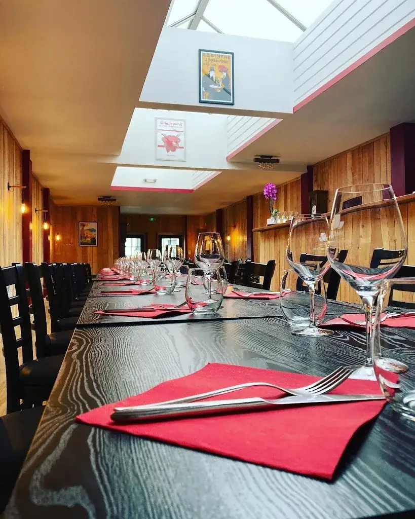 La Comtoise ristorante a Redon