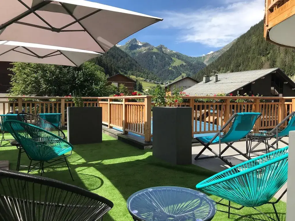 Logis Hôtel les Ancolies Rest. la Table de Joséphine_Beaufort_slider_image_3