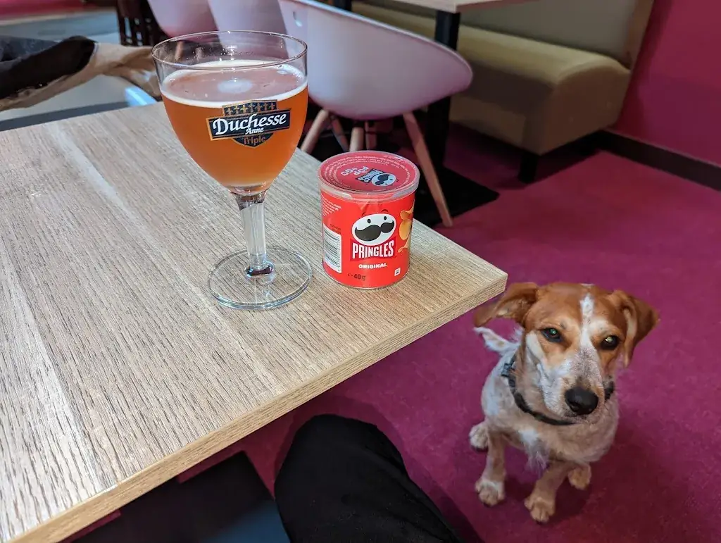 Bar Des Sports restaurant in Bourbriac