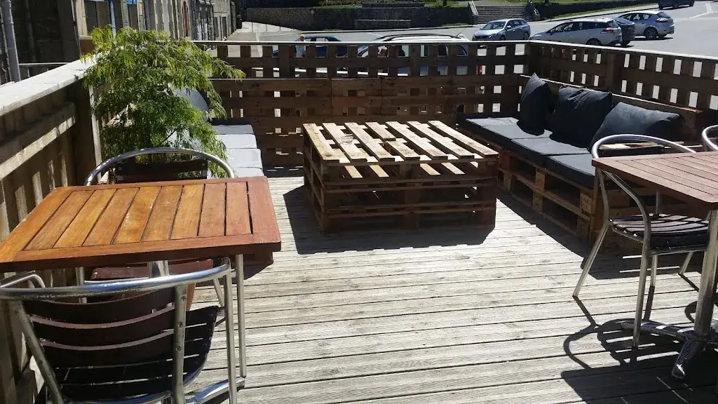 Bar-Restaurant le Ty Breizh restaurant in Bourbriac