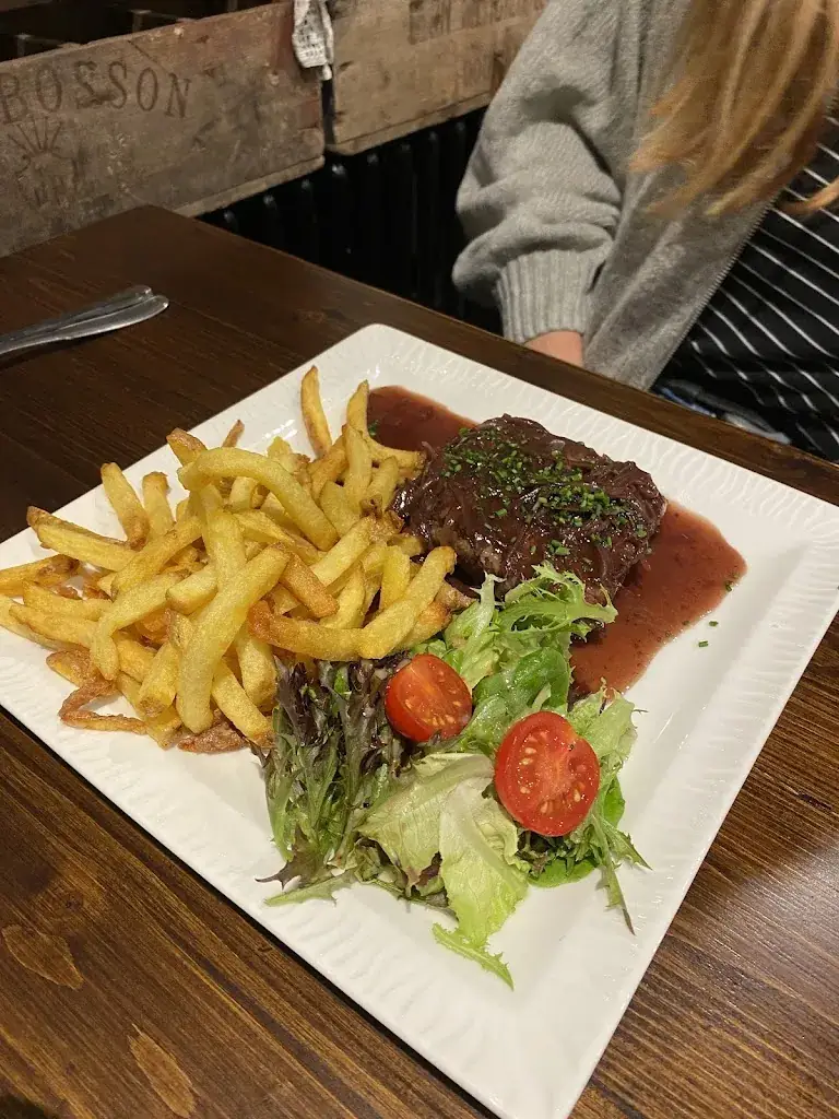 Menu_Le Petit Cordonnier - Bar & Restaurant_Bellevaux_image_7