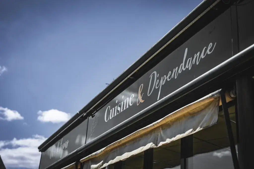 Cuisine & Dépendance ristorante a Bourg