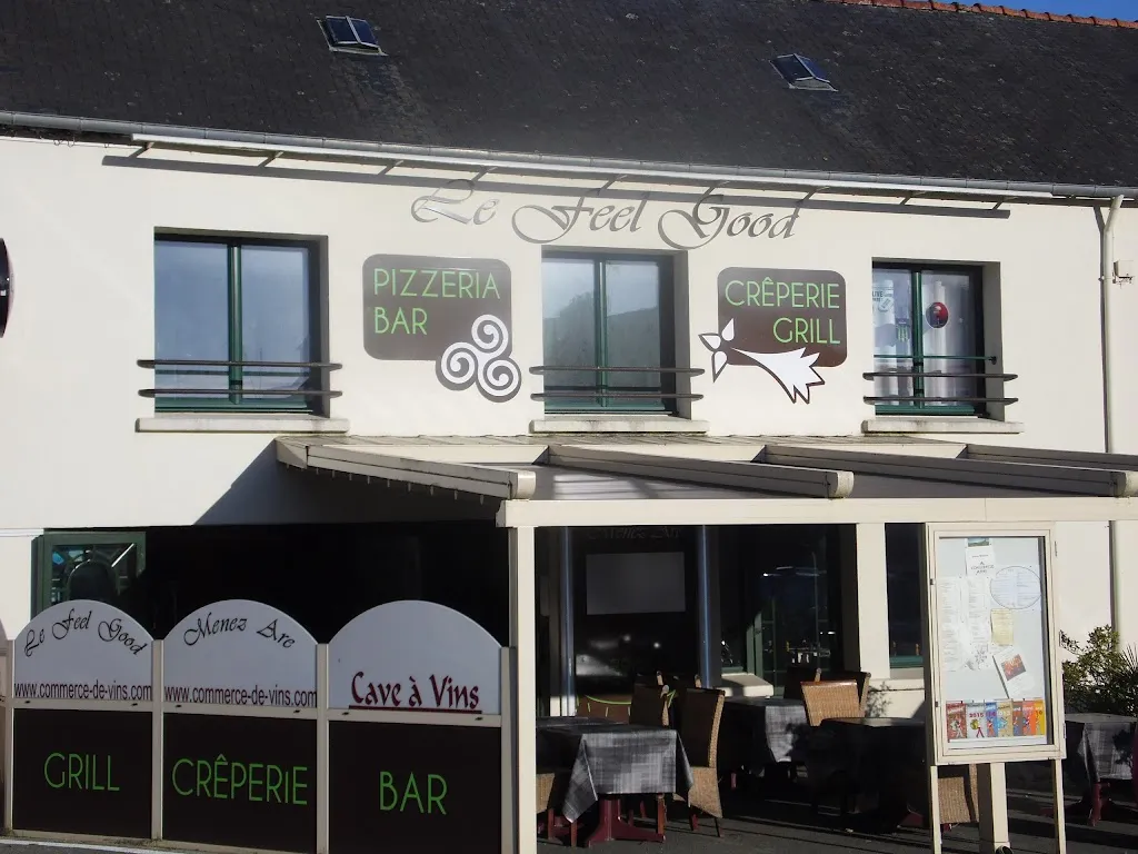 Feel Good Menez Are restaurante en Brasparts