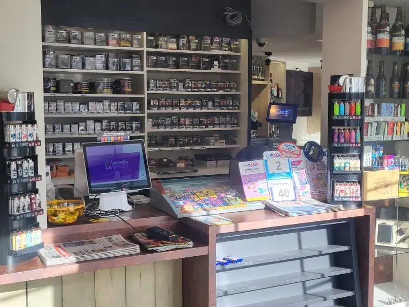 Le Feel Good restaurante en Brasparts