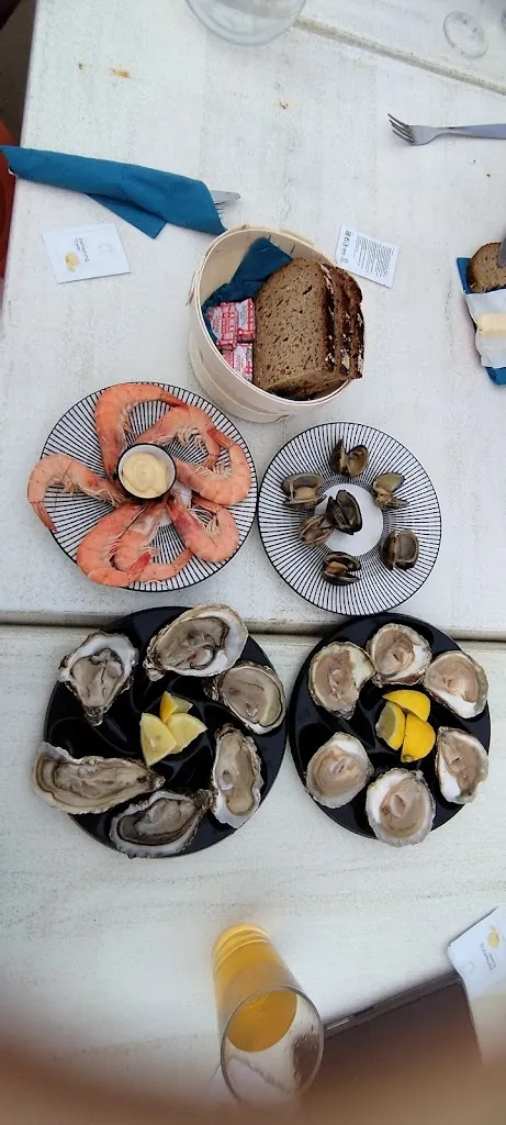 Menu_La Cabane de Cadoudal - Dégustation huitres au bord de la Ria d' Etel & vente directe_Locoal-Mendon_image_6